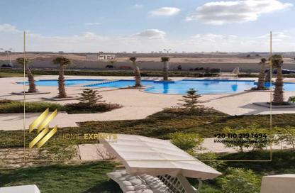 Apartment - 2 Bedrooms - 2 Bathrooms for rent in Gaia - Ras Al Hekma - North Coast