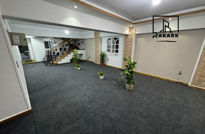 Office Space - Studio - 3 for rent in Ismailia Desert Road - El Nozha El Gadida - El Nozha - Cairo