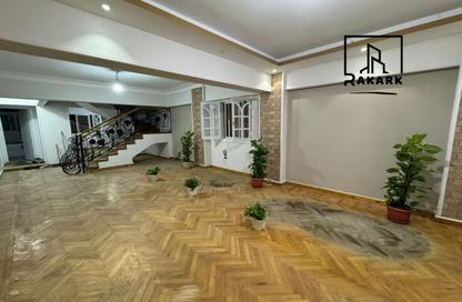 Office Space - Studio - 3 for rent in Ismailia Desert Road - El Nozha El Gadida - El Nozha - Cairo