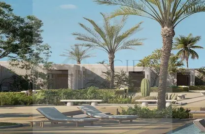 كبينه - 2 غرف نوم - 1 حمام للبيع في جايا - راس الحكمة - الساحل الشمالي