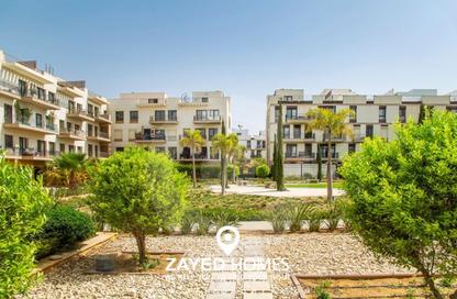 Apartment - 3 Bedrooms - 3 Bathrooms for rent in Westown - Sheikh Zayed Compounds - Sheikh Zayed City - Giza