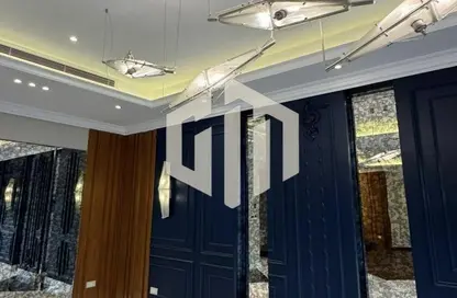 فيلا - 6 غرف نوم - 5 حمامات للايجار في كايرو فيستيفال سيتى - المستثمرين الشمالية - مدينة القاهرة الجديدة - القاهرة