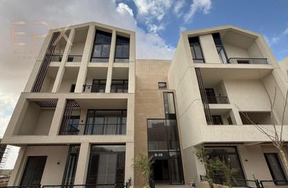 Apartment - 1 Bedroom - 1 Bathroom for sale in Sodic West - Sheikh Zayed Compounds - Sheikh Zayed City - Giza