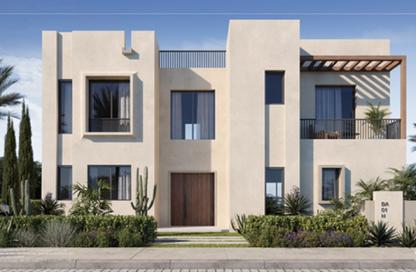 Villa - 3 - 4 for sale in Makadi Heights - Makadi Orascom Resort - Makadi - Hurghada - Red Sea