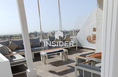 Penthouse - 2 Bedrooms - 3 Bathrooms for sale in Mountain View Hyde Park - 5th Settlement Compounds - The 5th Settlement - New Cairo City - Cairo
