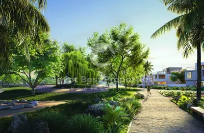 Apartment - 2 Bedrooms - 3 Bathrooms for sale in Karmell - New Zayed City - Sheikh Zayed City - Giza