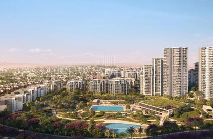 Office Space - Studio - 2 Bathrooms for sale in Zed East - 5th Settlement Compounds - The 5th Settlement - New Cairo City - Cairo