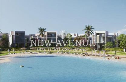 Townhouse - 3 Bedrooms - 3 Bathrooms for sale in Saada Compound - New Cairo City - Cairo