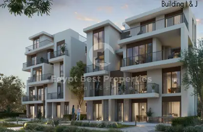 Apartment - 3 Bedrooms - 3 Bathrooms for sale in Solana East - 5th Settlement Compounds - The 5th Settlement - New Cairo City - Cairo