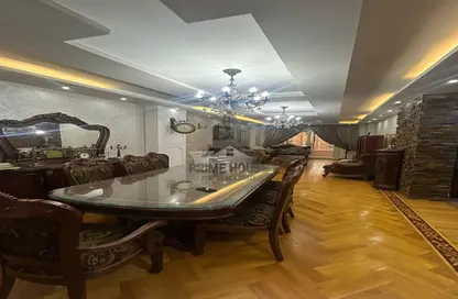 Apartment - 3 Bedrooms - 2 Bathrooms for sale in Roushdy St. - Roushdy - Hay Sharq - Alexandria