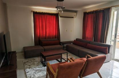 Apartment - 3 - 3 for rent in El Rehab Extension - Al Rehab - New Cairo City - Cairo