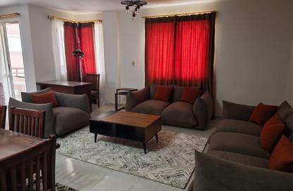 Apartment - 3 - 3 for rent in El Rehab Extension - Al Rehab - New Cairo City - Cairo