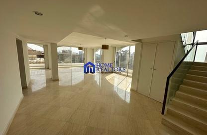 Duplex - 3 - 3 for rent in Sarayat Al Maadi - Hay El Maadi - Cairo