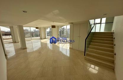 Duplex - 3 - 3 for rent in Sarayat Al Maadi - Hay El Maadi - Cairo