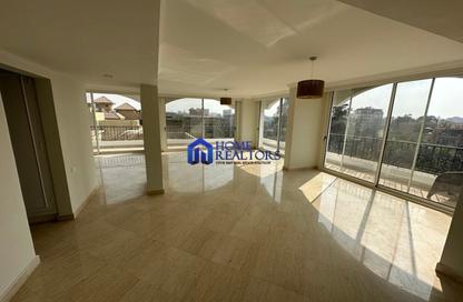 Duplex - 3 - 3 for rent in Sarayat Al Maadi - Hay El Maadi - Cairo
