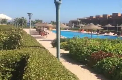 شاليه - 3 غرف نوم - 2 حمامات للبيع في ماليبو - العين السخنة - السويس