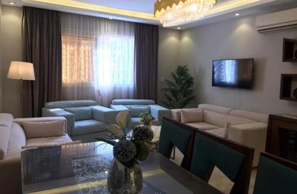 Apartment - 3 Bedrooms - 2 Bathrooms for rent in El Rehab Extension - Al Rehab - New Cairo City - Cairo