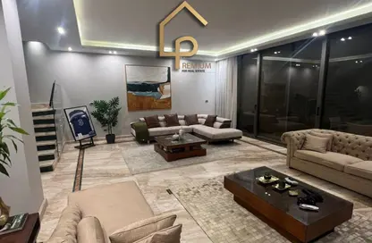 Villa - 3 Bedrooms - 3 Bathrooms for rent in Allegria - Sheikh Zayed Compounds - Sheikh Zayed City - Giza