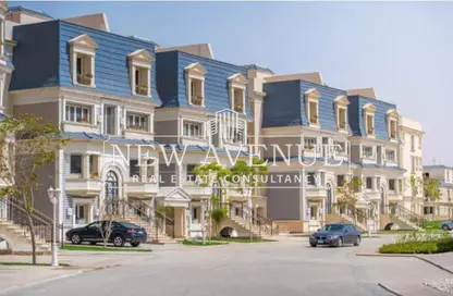 Villa - 3 Bedrooms - 4 Bathrooms for sale in Mountain View 1.1 - 5th Settlement Compounds - The 5th Settlement - New Cairo City - Cairo