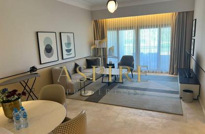 Hotel Apartment - 2 Bedrooms - 3 Bathrooms for sale in Marassi - Sidi Abdel Rahman - North Coast