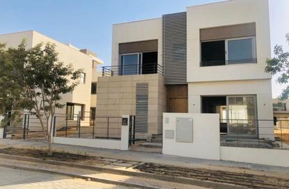 Villa - 7 Bedrooms - 7 Bathrooms for sale in Palm Hills New Cairo - 5th Settlement Compounds - The 5th Settlement - New Cairo City - Cairo Villa - 7 Bedrooms - 7 Bathrooms for sale in Palm Hills New Cairo - 5th Settlement Compounds - The 5th Settlement - New Cairo City - Cairo