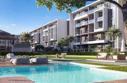 Apartment - 3 Bedrooms - 3 Bathrooms for sale in El Patio Oro - 5th Settlement Compounds - The 5th Settlement - New Cairo City - Cairo