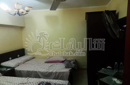 شاليه - 2 غرف نوم - 1 حمام للبيع في دولفين بيتش - العين السخنة - السويس