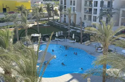 Chalet - 1 Bedroom - 1 Bathroom for sale in Marassi - Sidi Abdel Rahman - North Coast