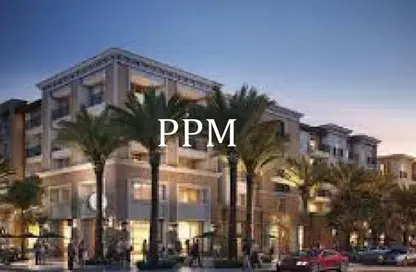 Apartment - 1 Bedroom - 2 Bathrooms for rent in Mivida - 5th Settlement Compounds - The 5th Settlement - New Cairo City - Cairo