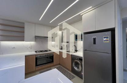 Apartment - 2 Bedrooms - 2 Bathrooms for rent in Azad - 5th Settlement Compounds - The 5th Settlement - New Cairo City - Cairo Apartment - 2 Bedrooms - 2 Bathrooms for rent in Azad - 5th Settlement Compounds - The 5th Settlement - New Cairo City - Cairo