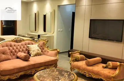 Apartment - 3 Bedrooms - 3 Bathrooms for rent in El Patio Oro - 5th Settlement Compounds - The 5th Settlement - New Cairo City - Cairo