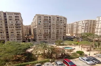 شقة - 3 غرف نوم - 2 حمامات للبيع في مدينة الفرسان - المعادي الجديدة - حي المعادي - القاهرة