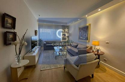Apartment - 3 Bedrooms - 2 Bathrooms for sale in The Water Way - North Investors Area - New Cairo City - Cairo
