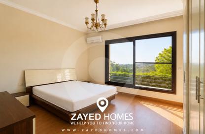 Duplex - 3 Bedrooms - 3 Bathrooms for rent in Casa - Sheikh Zayed Compounds - Sheikh Zayed City - Giza