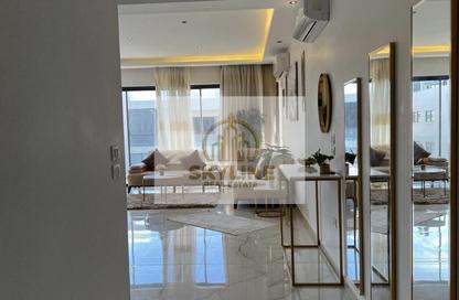 Apartment - 2 Bedrooms - 2 Bathrooms for rent in Lake View Residence - 5th Settlement Compounds - The 5th Settlement - New Cairo City - Cairo Apartment - 2 Bedrooms - 2 Bathrooms for rent in Lake View Residence - 5th Settlement Compounds - The 5th Settlement - New Cairo City - Cairo