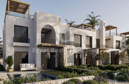 Townhouse - 3 Bedrooms - 4 Bathrooms for sale in Ras Soma - Safaga - Hurghada - Red Sea