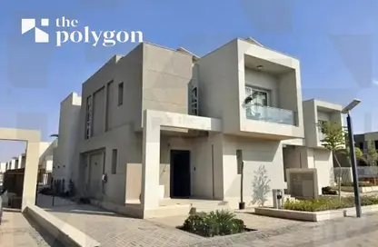 فيلا - 4 غرف نوم - 5 حمامات للبيع في باديه بالم هيلز - كمبوندات 6 أكتوبر - مدينة 6 أكتوبر - الجيزة