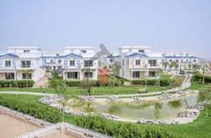 iVilla - 3 Bedrooms - 3 Bathrooms for sale in Mountain View iCity October - 6 October Compounds - 6 October City - Giza
