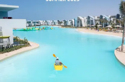 Chalet - 3 Bedrooms - 2 Bathrooms for sale in Fouka Bay - Qesm Marsa Matrouh - North Coast Chalet - 3 Bedrooms - 2 Bathrooms for sale in Fouka Bay - Qesm Marsa Matrouh - North Coast