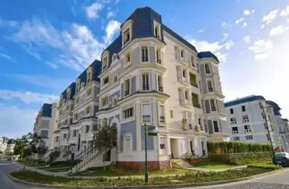 Apartment - 3 Bedrooms - 2 Bathrooms for sale in Mountain View 1.1 - 5th Settlement Compounds - The 5th Settlement - New Cairo City - Cairo