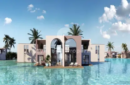 Twin House - 3 Bedrooms - 3 Bathrooms for sale in Makadi Heights - Makadi Orascom Resort - Makadi - Hurghada - Red Sea