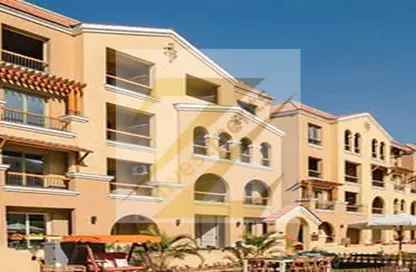 شقة - 2 غرف نوم - 1 حمام للبيع في بارك سايد الشروق - معادى فيو - كمبوندات الشروق - مدينة الشروق - القاهرة