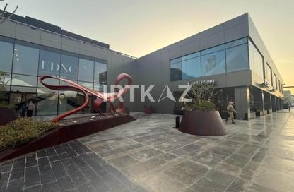 Office Space - Studio - 1 Bathroom for rent in Eastown - 5th Settlement Compounds - The 5th Settlement - New Cairo City - Cairo