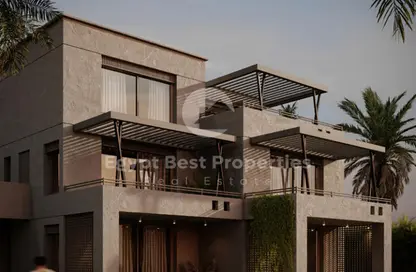 Apartment - 2 Bedrooms - 2 Bathrooms for sale in Blanca Gardens - Soma Bay - Safaga - Hurghada - Red Sea Apartment - 2 Bedrooms - 2 Bathrooms for sale in Blanca Gardens - Soma Bay - Safaga - Hurghada - Red Sea