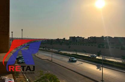 Apartment - 3 Bedrooms - 2 Bathrooms for rent in 5th Settlement Compounds - The 5th Settlement - New Cairo City - Cairo