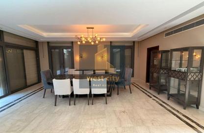 Villa - 4 Bedrooms - 4 Bathrooms for rent in Allegria - Sheikh Zayed Compounds - Sheikh Zayed City - Giza