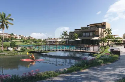 شقة - 2 غرف نوم - 2 حمامات للبيع في أو ويست - كمبوندات 6 أكتوبر - مدينة 6 أكتوبر - الجيزة