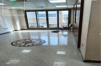 Office Space - Studio - 1 for rent in Cairo Business Park - 5th Settlement Compounds - The 5th Settlement - New Cairo City - Cairo