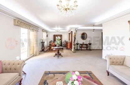 Duplex - 5 Bedrooms - 3 Bathrooms for sale in Ahmed Allam St. - Sporting - Hay Sharq - Alexandria