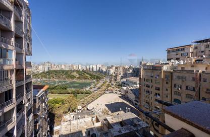 Duplex - 5 Bedrooms - 3 Bathrooms for sale in Ahmed Allam St. - Sporting - Hay Sharq - Alexandria